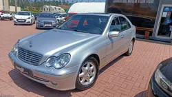 Mercedes-Benz C 220 Elegance