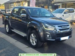 Isuzu D-max II (3) DOUBLE CABINE SUPERNOVA 4X4 1.9TDI 163CH BV6
