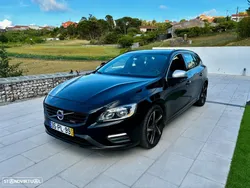 Volvo V60 2.0 D4 R-Design