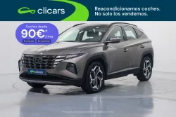 Hyundai TUCSON 1.6 T PHEV Maxx