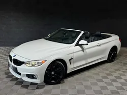 BMW SERIE 4 420d Cabriolet M Sport - 184cv | Siège/Volant chauffant & Electrique - HUD - Keyless |