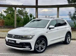 VW Tiguan 2.0 TDI R-Line DSG