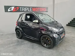 Smart Fortwo Cabrio 1.0 mhd Passion 71