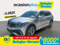 Volkswagen Tiguan Allspace 2.0TDI R-Line DSG 110kW