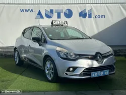 Renault Clio 1.5 dCi Limited