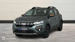Dacia Sandero 1.0 TCe 110ch Stepway Extreme