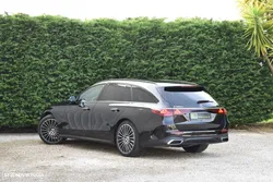 Mercedes-Benz E 300 e AMG Line