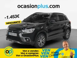MITSUBISHI ASX 160 MPI Motion
