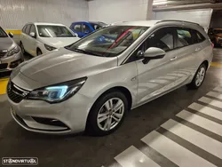 Opel Astra Sports Tourer 1.6 CDTI Dynamic S/S