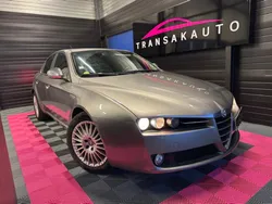 ALFA ROMEO 159 2.2 JTS 185 ch Distinctive - Cuir - Régul - Radar - Clim