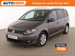 Volkswagen Touran 2.0TDI Advance