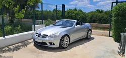 Mercedes-Benz SLK 200 Reservado