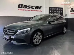 Mercedes-Benz C 220 BlueTEC Avantgarde+ Aut.