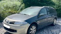 Renault Mégane 1.5 dci de 2008