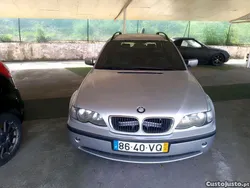 BMW 320 D