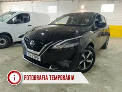 Nissan Qashqai 1.3 DIG-T N-Connecta 140cv