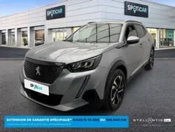 Peugeot 2008 PureTech 130 S&S EAT8 Allure
