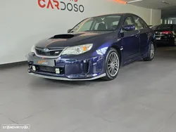 Subaru Impreza 2.5 WRX STi