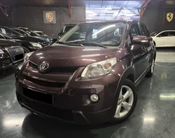 TOYOTA Urban Cruiser 1.4 D-4D DPF 90cv Lounge