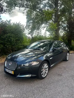 Jaguar XF