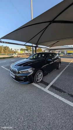 BMW 116 d Pack Desportivo M