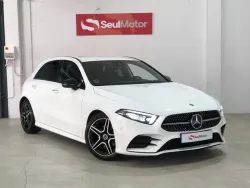 Mercedes-Benz A 200 200d Progressive Line Advanced 8G-DCT