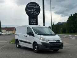 Citroen jumpy fourgon gn tole 29 l1h1 hdi 90 fap confort