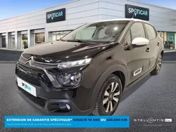 Citroën C3 BlueHDi 100 S&S BVM6 Shine Business
