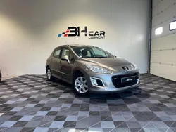 Peugeot 308 GENERATION-I 1.6 HDI 90 ALLURE