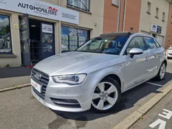 AUDI A3 Sportback III SPORTBACK 1.4 TFSI 122 S LINE S TRONIC + toit ouvrant