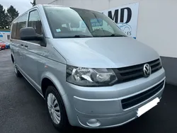 Volkswagen T5 combi 2.0 TDI 140 cv long 9 places premiere main faible km