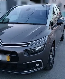 Citroën C4 Spacetourer