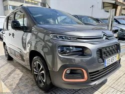 Citroën Berlingo 1.5 BLUE HDI M XTR SHINE EAT8 GRIP CONTROL