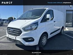 Ford Transit Custom Fourgon Fg 280 L1H1 2.0 EcoBlue 105 Trend Business