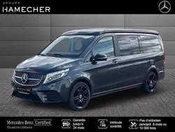 Mercedes-benz Marco Polo 300 d 237ch 9G-Tronic 4Matic E6dM
