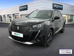 Peugeot 2008 PureTech 130 S&S EAT8 Allure Pack