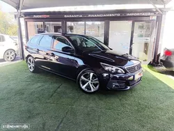 Peugeot 308 SW 1.2 PureTech Allure
