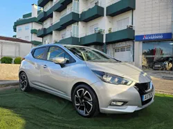 Nissan Micra 1.0 IG-T Acenta