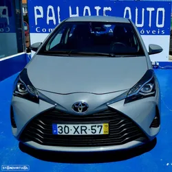 Toyota Yaris 1.0 VVT-i Comfort