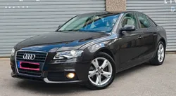 Audi A4 2.0 tdi / ambition luxe / bi xénon / cuir chauffant / régulateur / carnet d'entretien 2 clefs/ nouvelles distribution/faible kilométrage