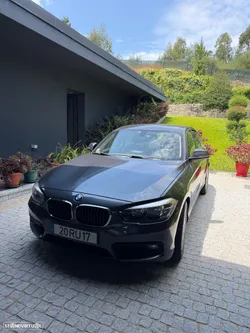 BMW 116 d EDynamics Line Urban