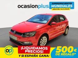 VOLKSWAGEN Polo 1.4 TDI BMT Advance 66kW