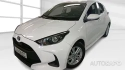 Toyota Yaris de 2021