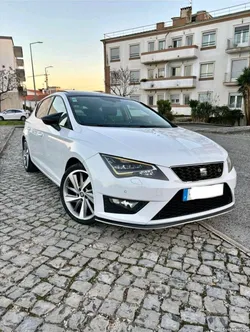 Seat Leon 2.0 tdi FR 150cv