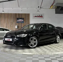 Audi A3 Berline 2.0 TDI 150ch S line S tronic 6