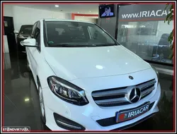 Mercedes-Benz B 180 CDi Urban Aut.
