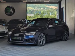 AUDI RS4 AVANT 2.9 V6 TFSI 450cv Tiptronic 8 / Toit Ouvrant / Park Assist / BO / Camera 360