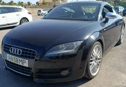 Audi TT 1.8 TFSI S-Line
