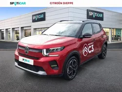 Citroën C3 113 ch Max