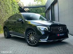 Mercedes-Benz GLC 250 d 4Matic 9G-TRONIC AMG Line